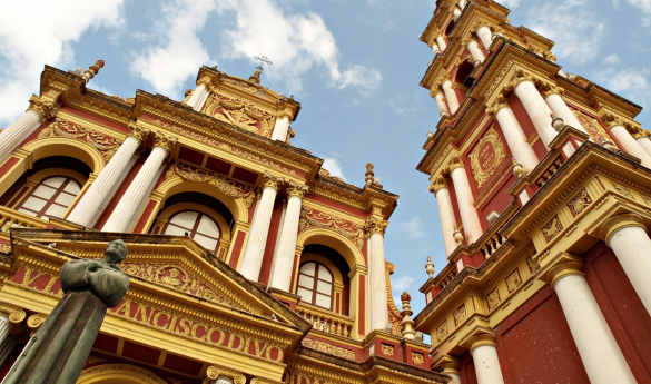 Walking Tour of Salta