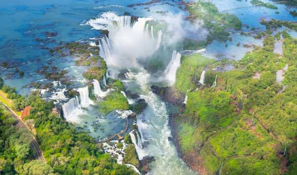 Ultimate Argentina & Brazil