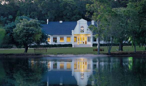 Cape Lodge