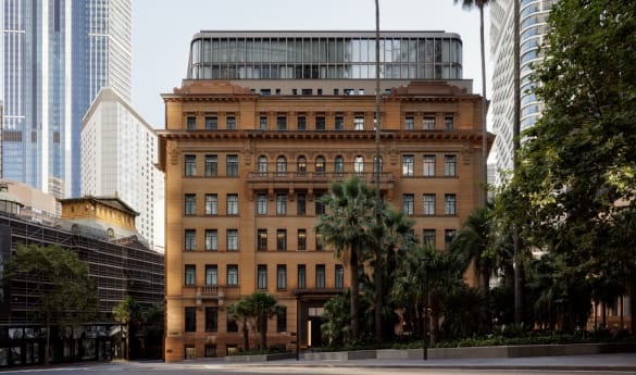 Capella Sydney