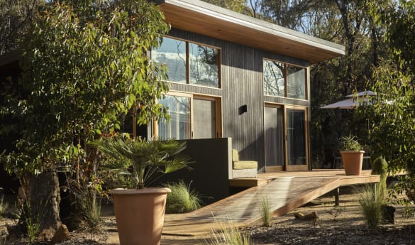 Chalets at Blackheath