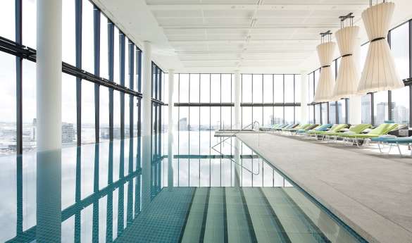 Crown Metropol