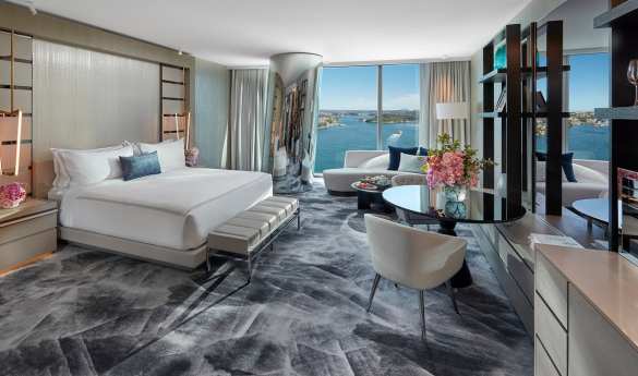 Crown Towers Sydney