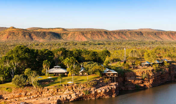 El Questro Homestead