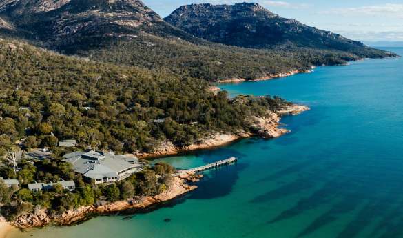Freycinet Lodge