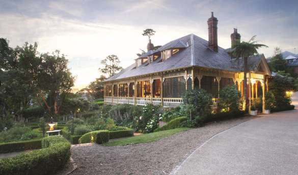 Lilianfels Blue Mountains Resort & Spa