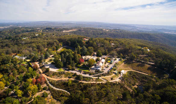 Mount Lofty House