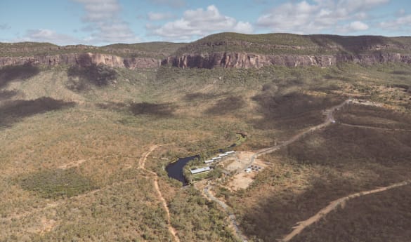 Mt. Mulligan Lodge