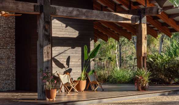 Mt. Mulligan Lodge