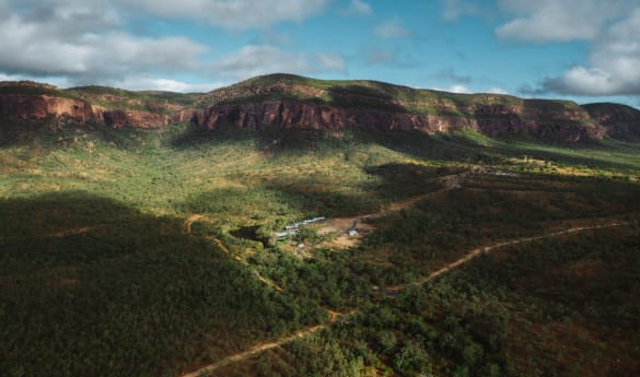 Mt. Mulligan Lodge