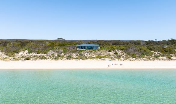 One Kangaroo Island
