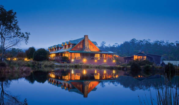 Peppers Cradle Mountain Lodge