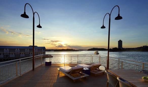 Pier One Sydney Harbour