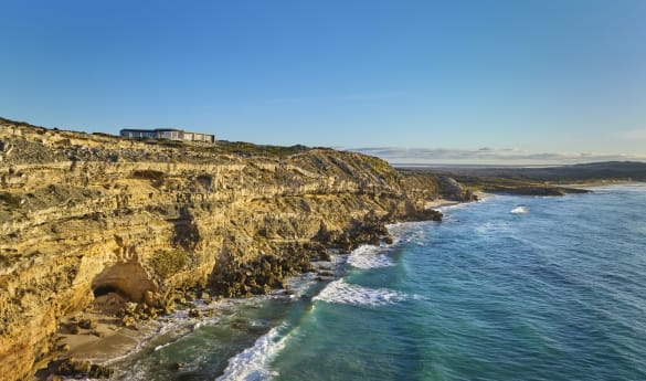 Southern Ocean Lodge