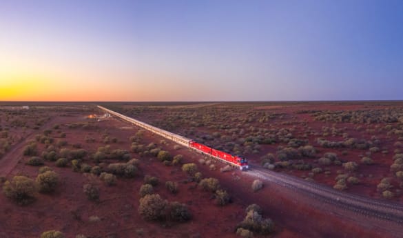 The Ghan