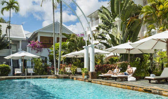 The Reef House