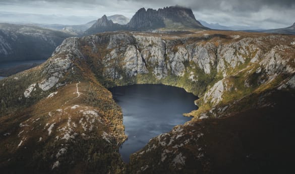 Cradle Mountain Signature Walk