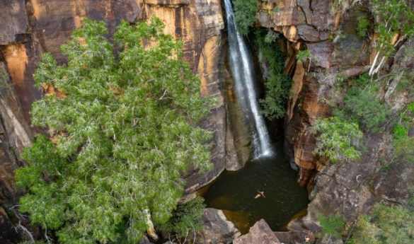 Ngarrabullgan Gorge Sunrise Walk