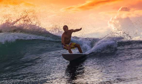 Learn to Surf at Bondi Beach