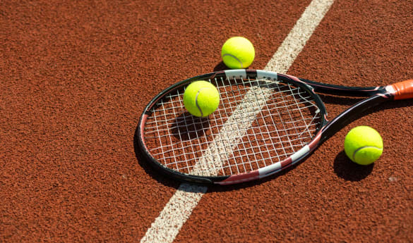 Meet a Tennis Legend