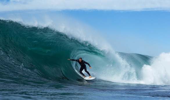 Surf Safari with an Olympic Coach