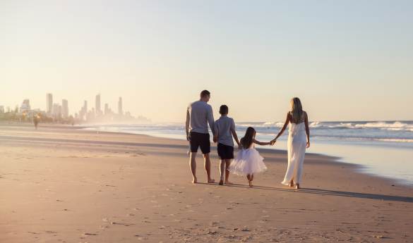 Australia with Kids