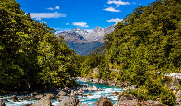 Exceptional Australia and New Zealand