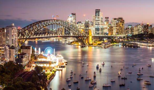 Exceptional East Coast