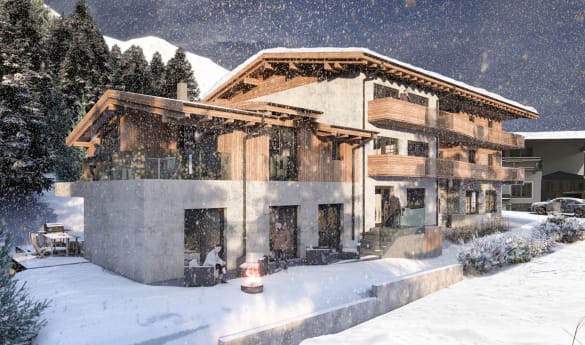 Chalet Frieda