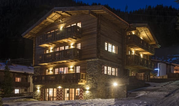 Chalet Kanzi