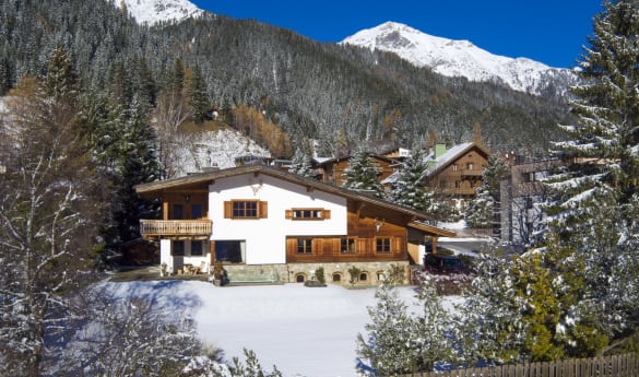 Chalet Maria Schnee