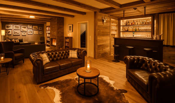 Chalet Montfort
