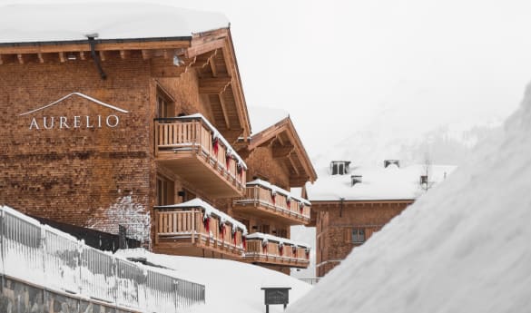 Hotel & Chalet Aurelio