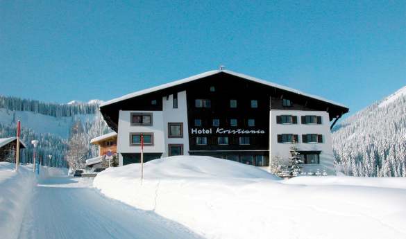 Hotel Kristiania