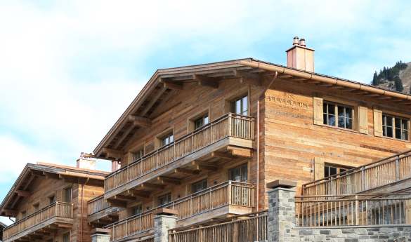 Severins Alpine Retreat