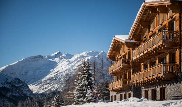 The Arula Chalets