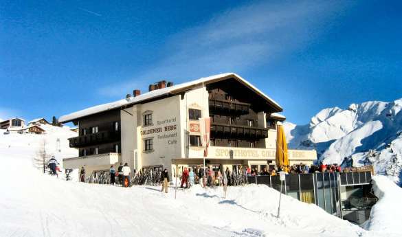 The Goldener Berg