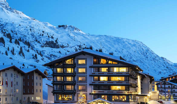 Thurnhers Alpenhof