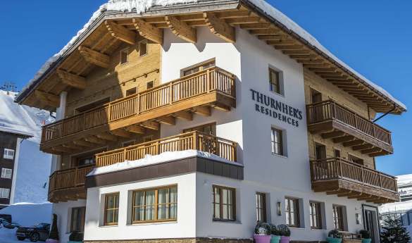 Thurnhers Residences