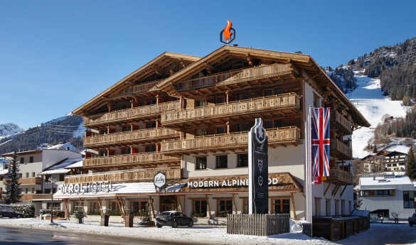 Tyrol Hotel
