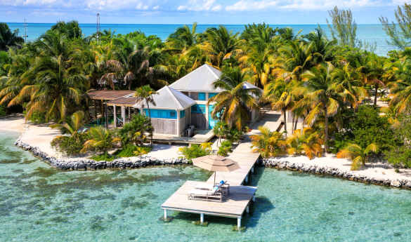 Cayo Espanto