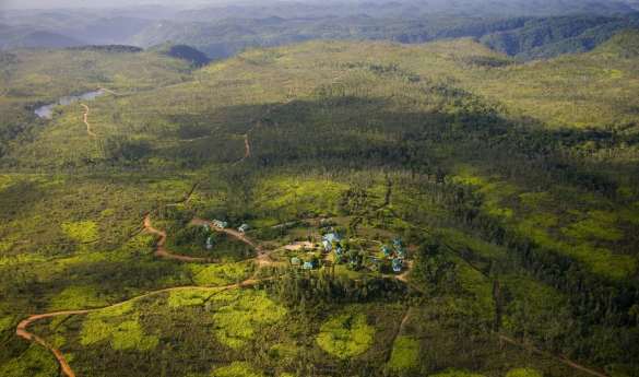 Hidden Valley Wilderness Lodge