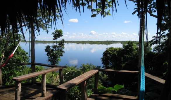 Lamanai Outpost Lodge
