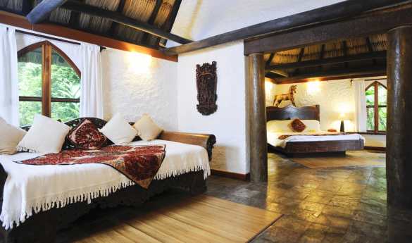 The Lodge at Chaa Creek