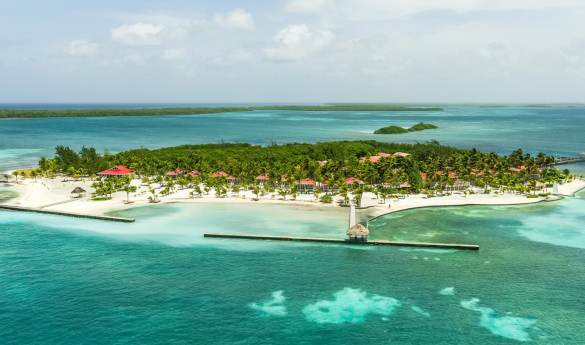 Turneffe Island Resort