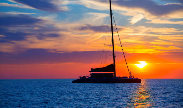 Sunset Cruise Placencia