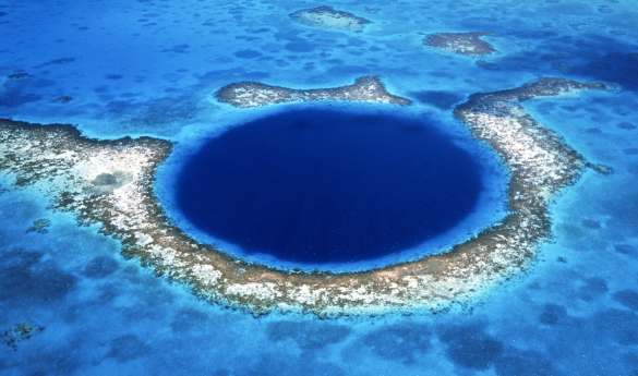 Dive Belize