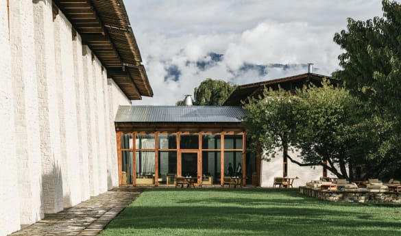 Amankora Bumthang