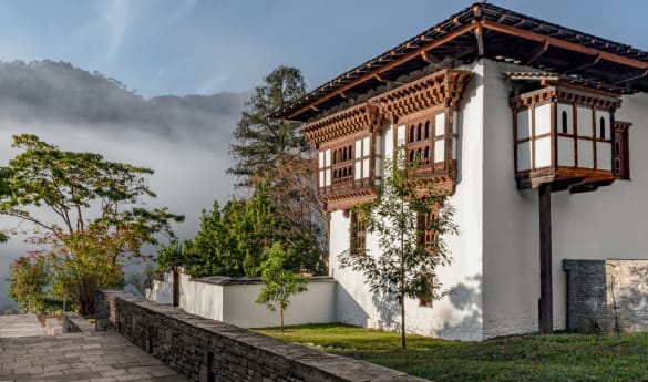 Amankora Punakha