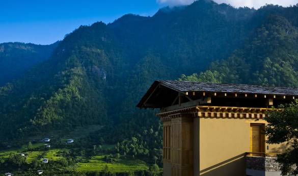 COMO Uma Punakha